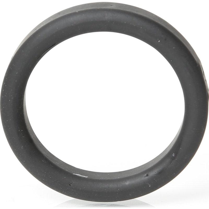 Boneyard Silicone Ring 40mm Black - Adult Toys