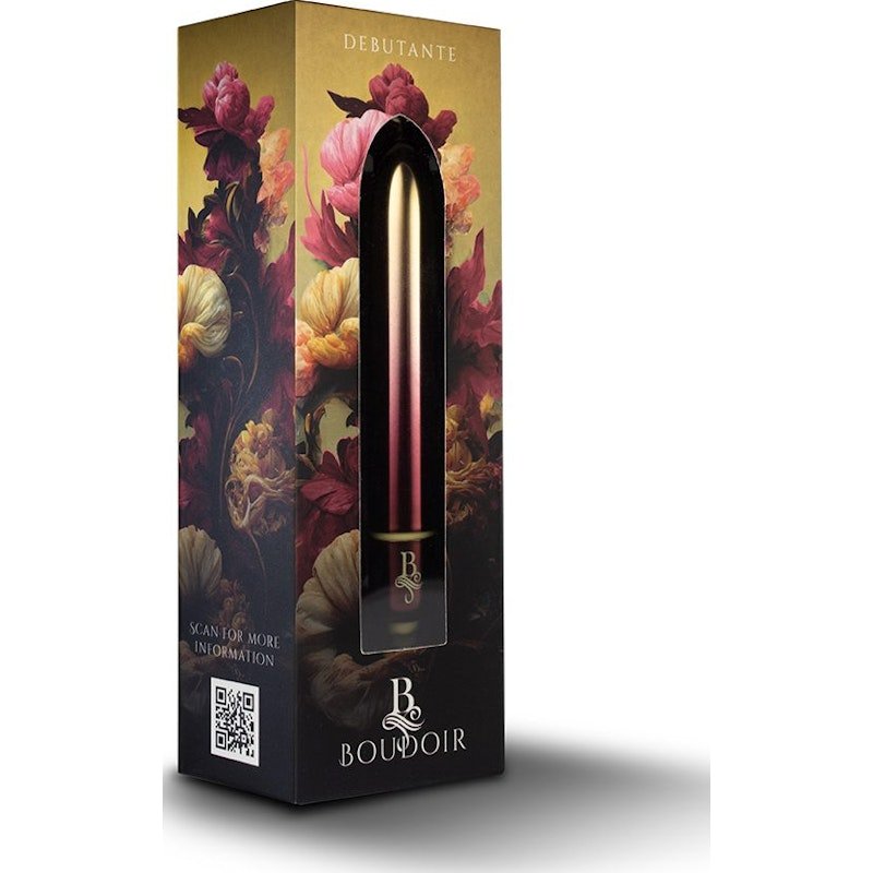 Boudoir Debutante Bullet - Adult Toys