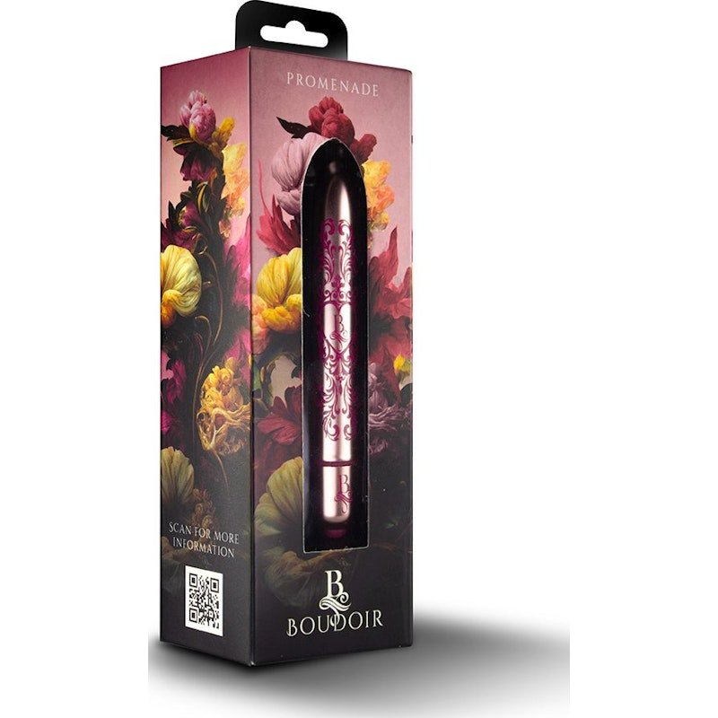 Boudoir Promenade Bullet - Adult Toys