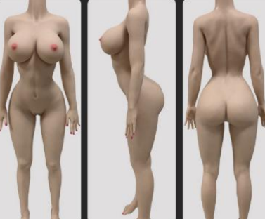Pleasure Doll Marge 165cm Realistic Life Size Sex Doll