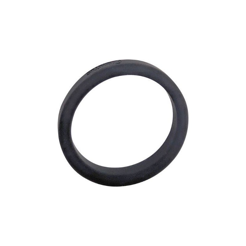 Brutus Flat Slick Cock Ring 40mm - Adult Toys