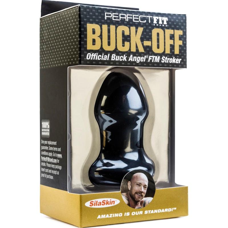 Buck Angel Buck Off FTM Stroker - Naughty by Nature Adult Store