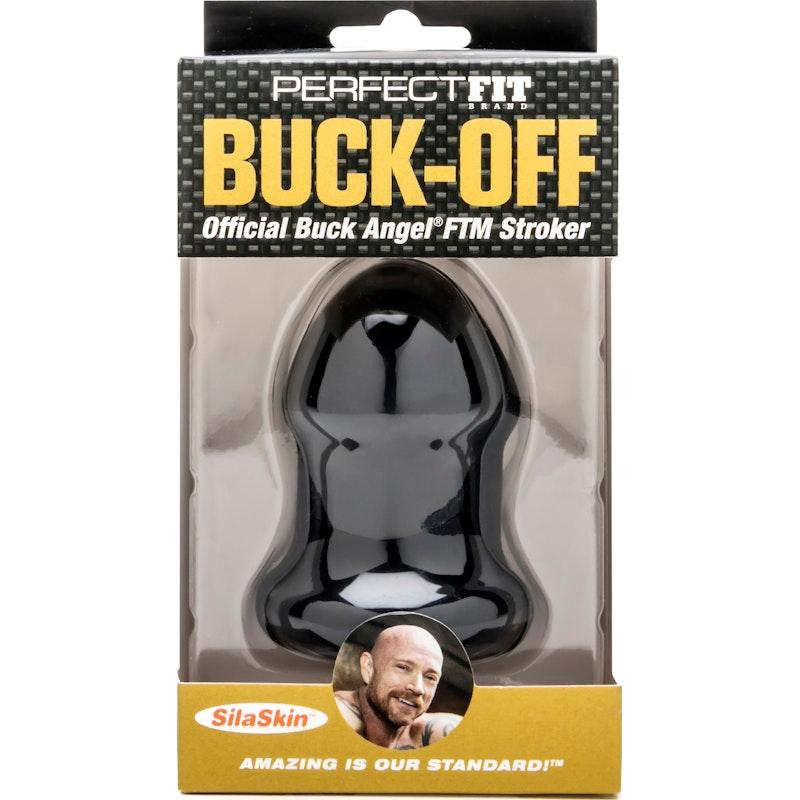 Buck Angel Buck Off FTM Stroker - Naughty by Nature Adult Store