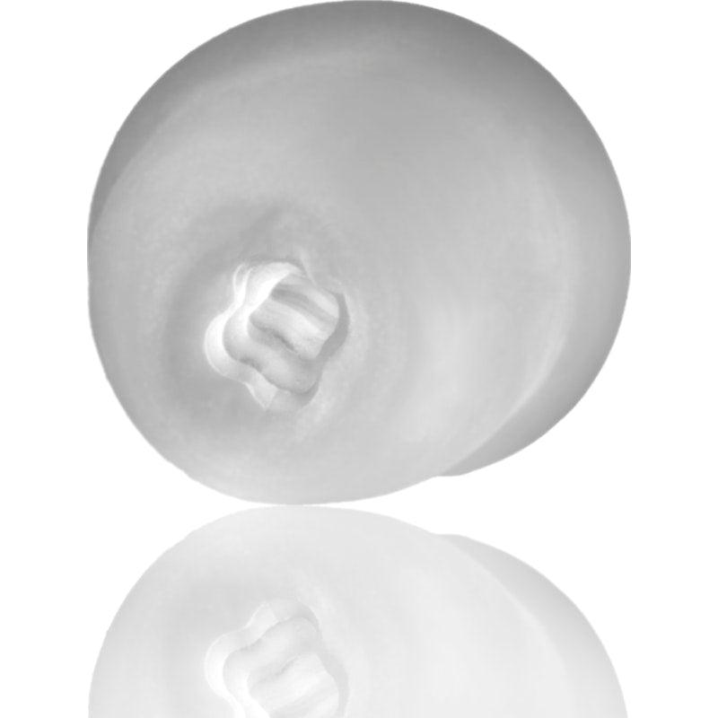 Buck Angel KissX Clear - Adult Toys