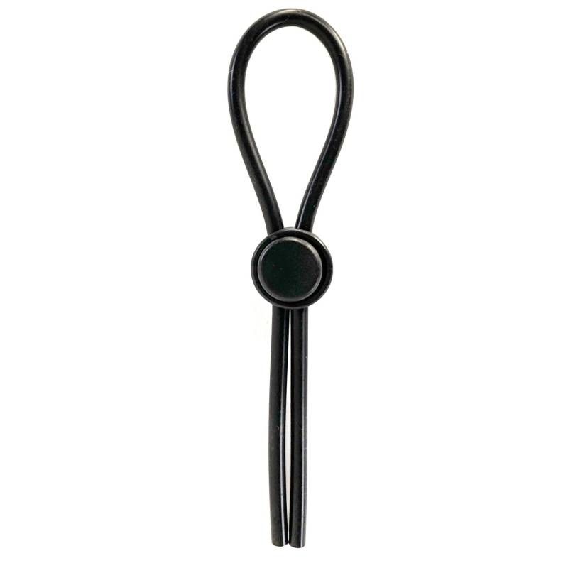 Buckd 4mm Adjustable Bead Leash - Adult Toys