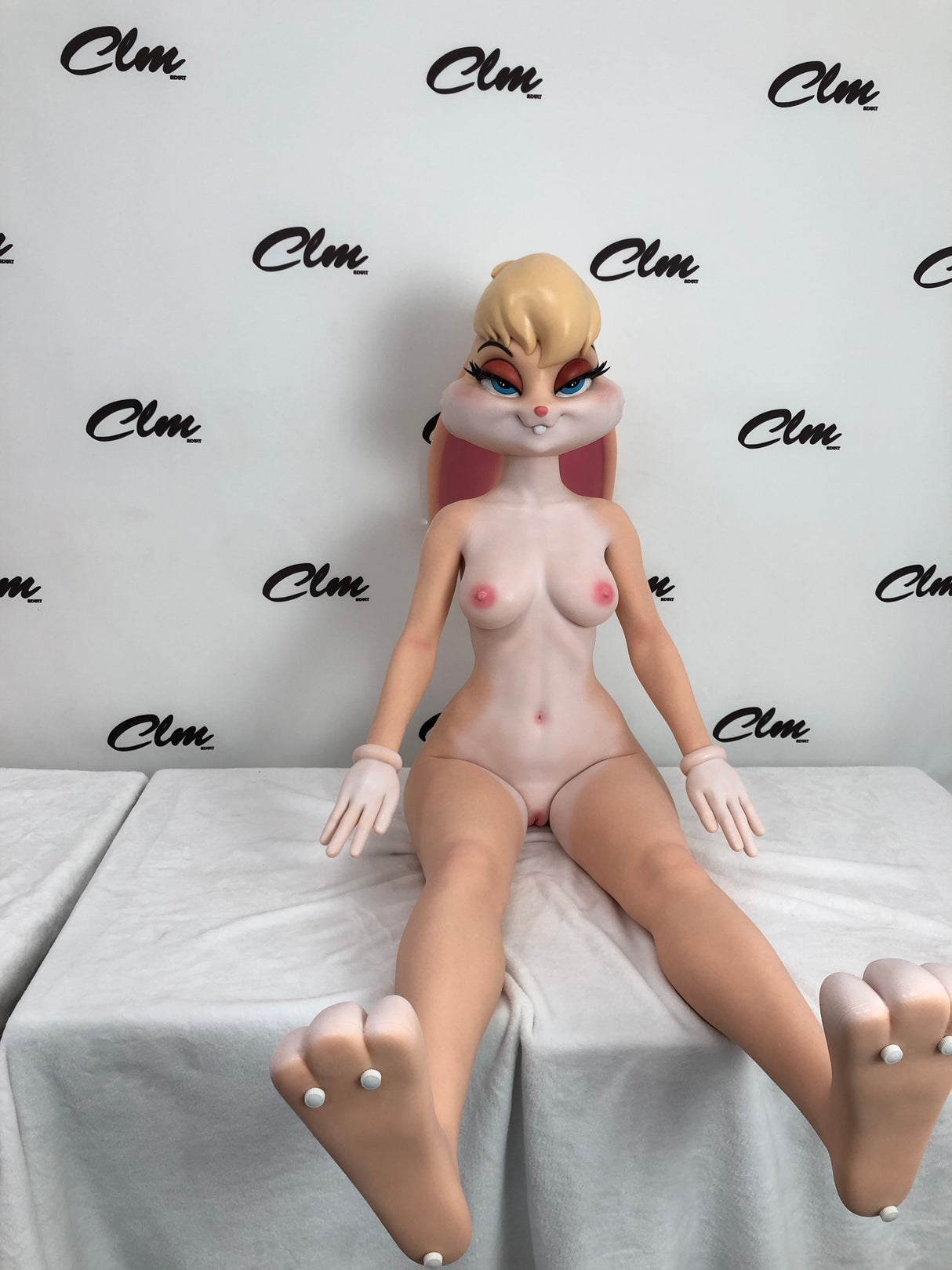Bunny Sex Doll SiF150 Lola Cosplay | ❤️CLM(Climax Doll) Ultra❤️ - Sex Doll