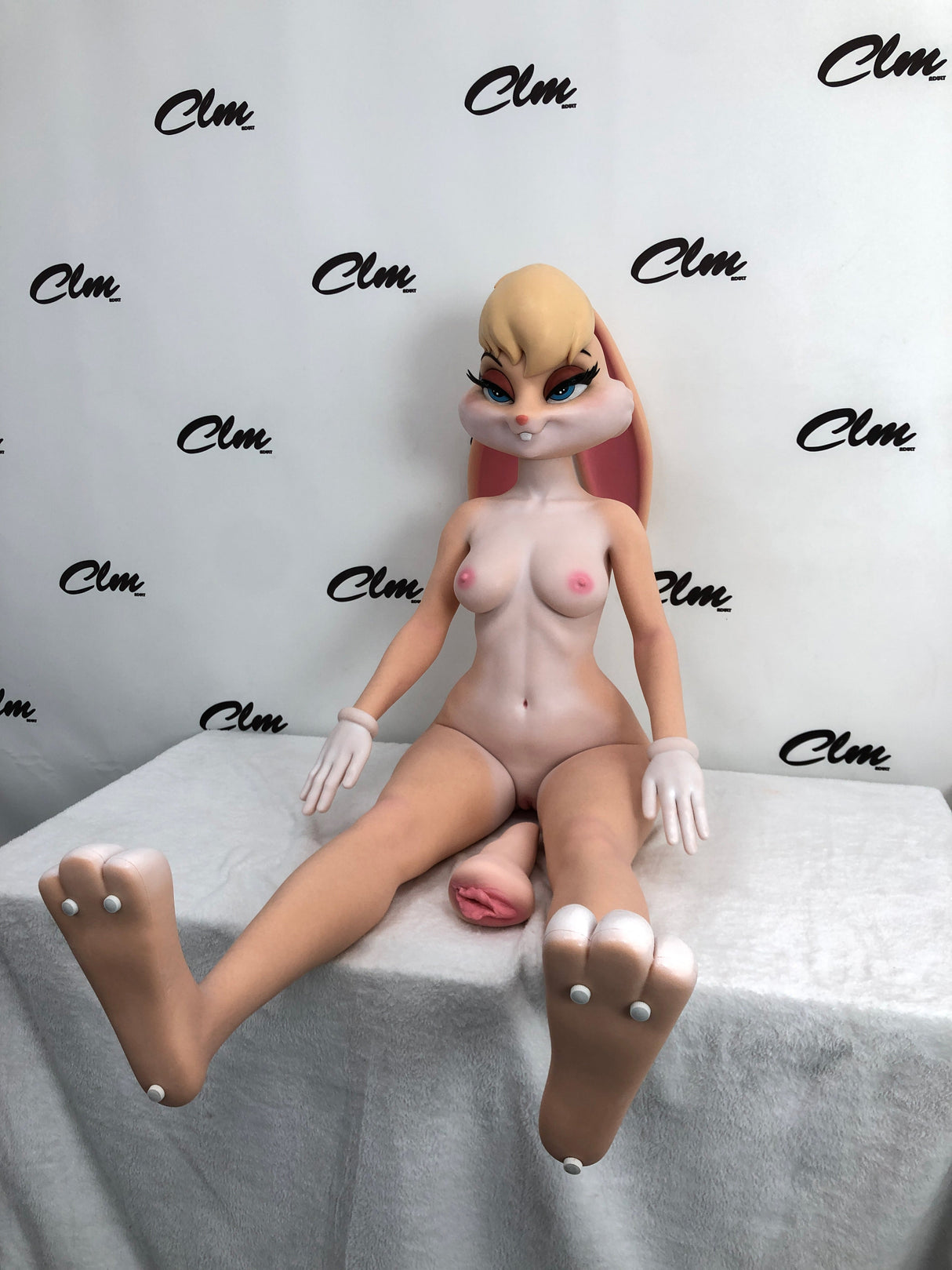 Bunny Sex Doll SiF150 Lola Cosplay | ❤️CLM(Climax Doll) Ultra❤️ - Sex Doll