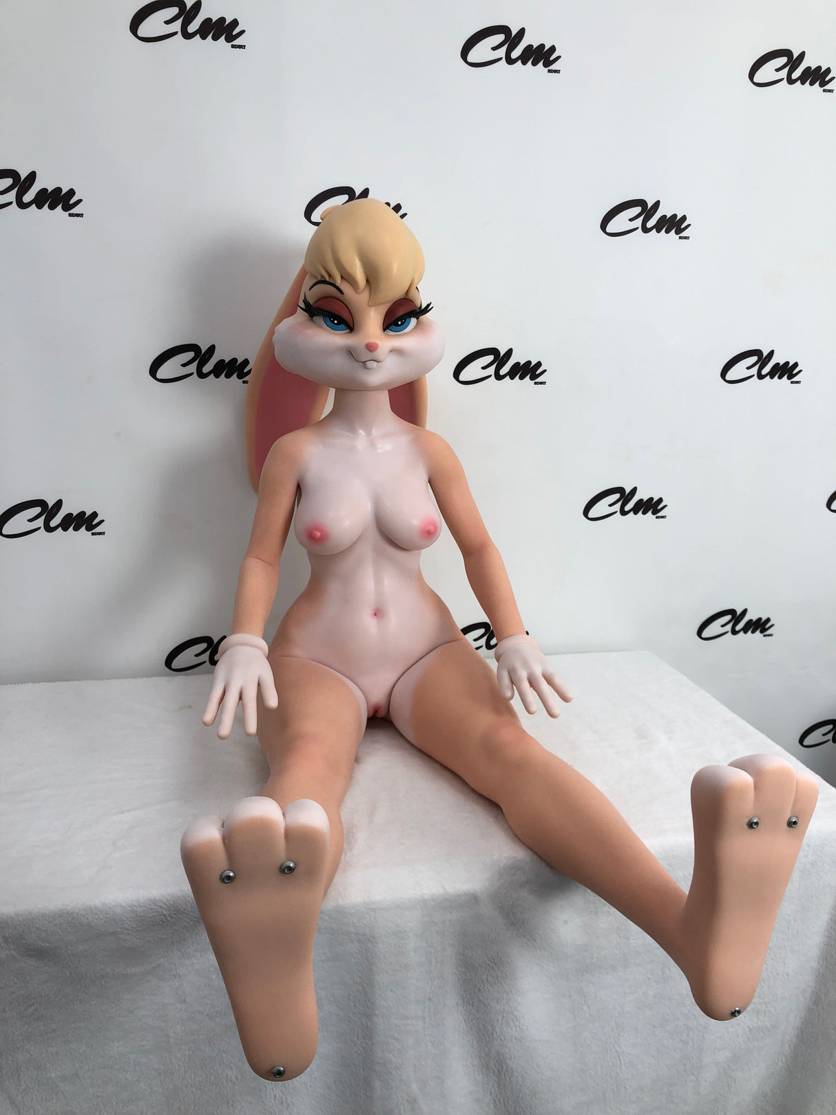 Bunny Sex Doll SiF150 Lola Cosplay | ❤️CLM(Climax Doll) Ultra❤️ - Sex Doll