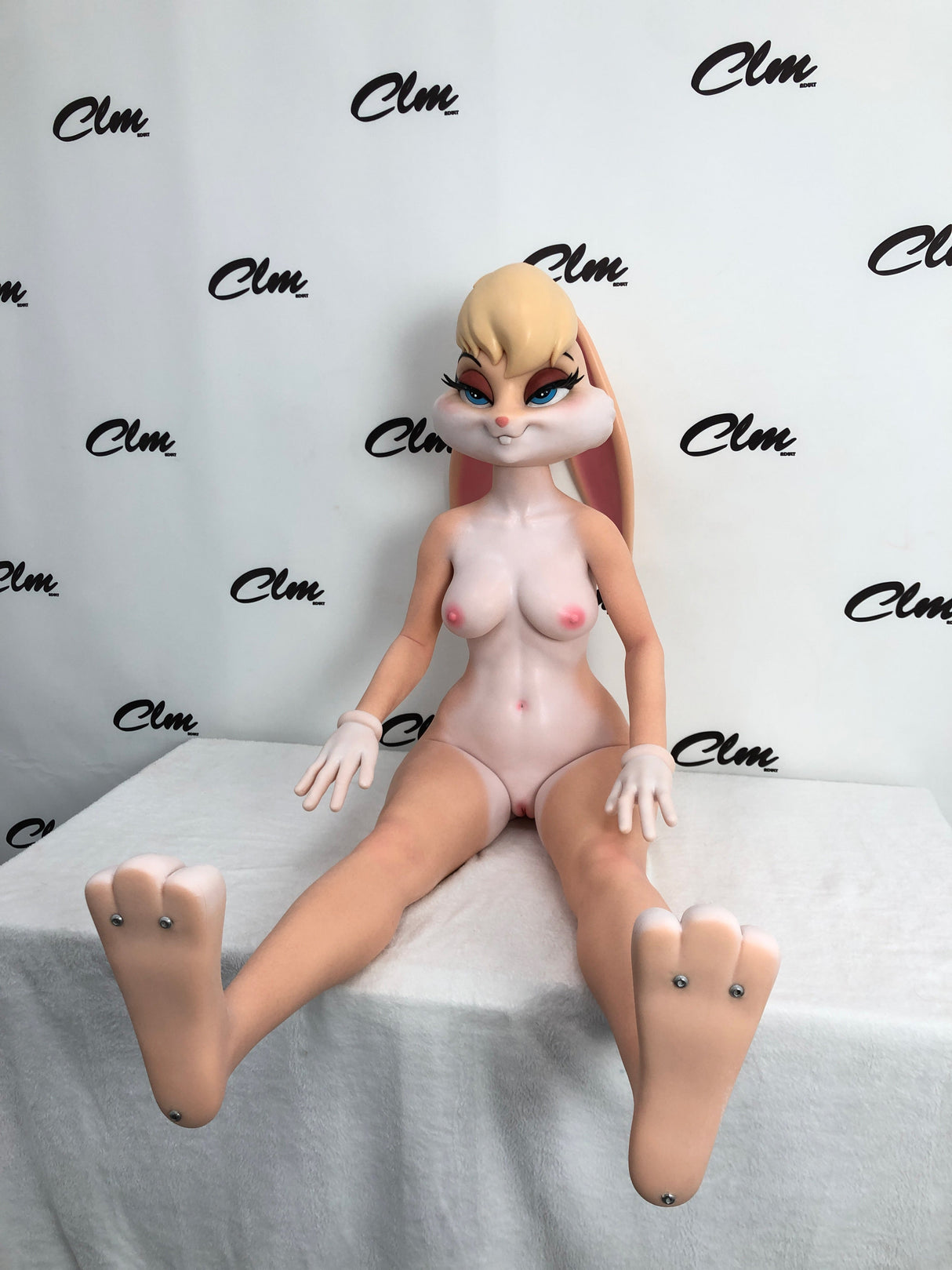 Bunny Sex Doll SiF150 Lola Cosplay | ❤️CLM(Climax Doll) Ultra❤️ - Sex Doll