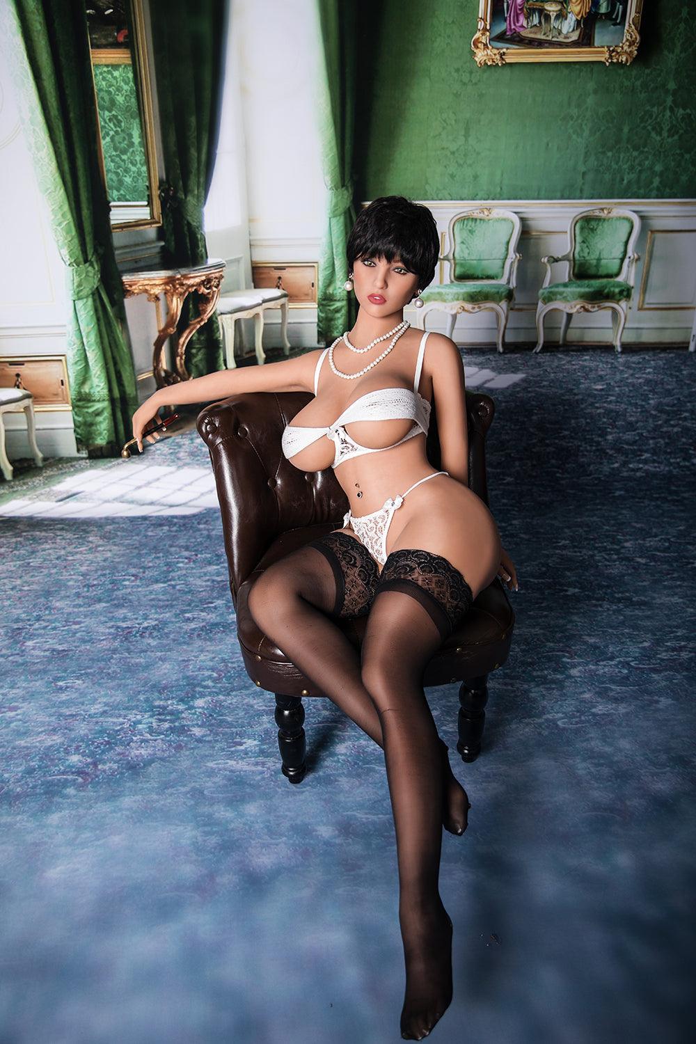 Cassie Big Breast & Ass Sex Doll - Naughty by Nature Adult Store