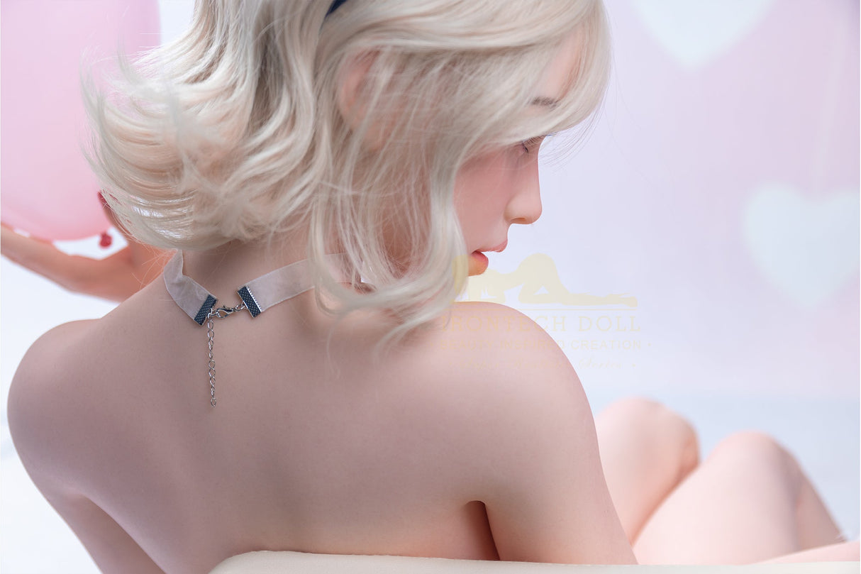 Cat Girl 167cm Silicone Doll Lexi Valentines Day Theme - Sex Doll