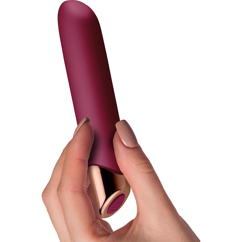 Chaiamo Rechargeable Burgundy - Adult Toys