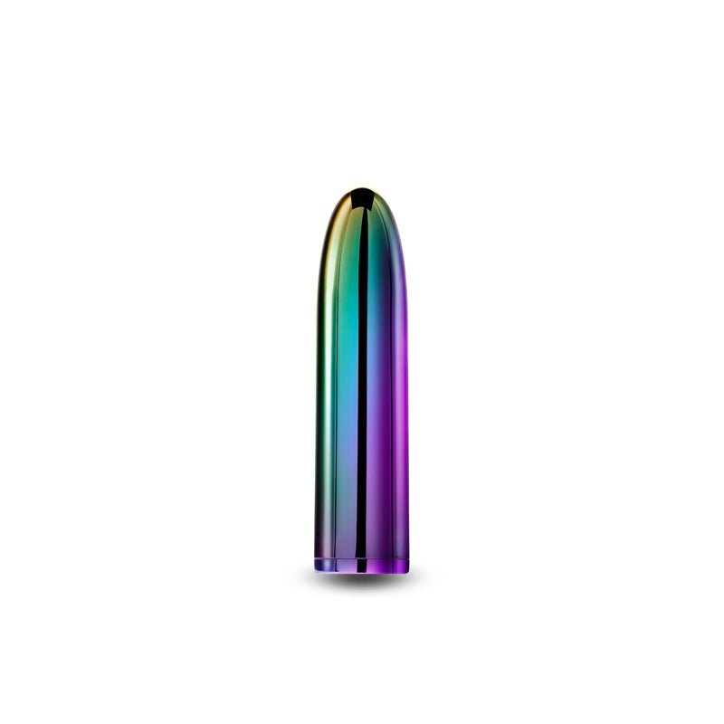 Chroma Petite Bullet - Multicoloured Rechargeable Bullet - BULLETS & EGGS