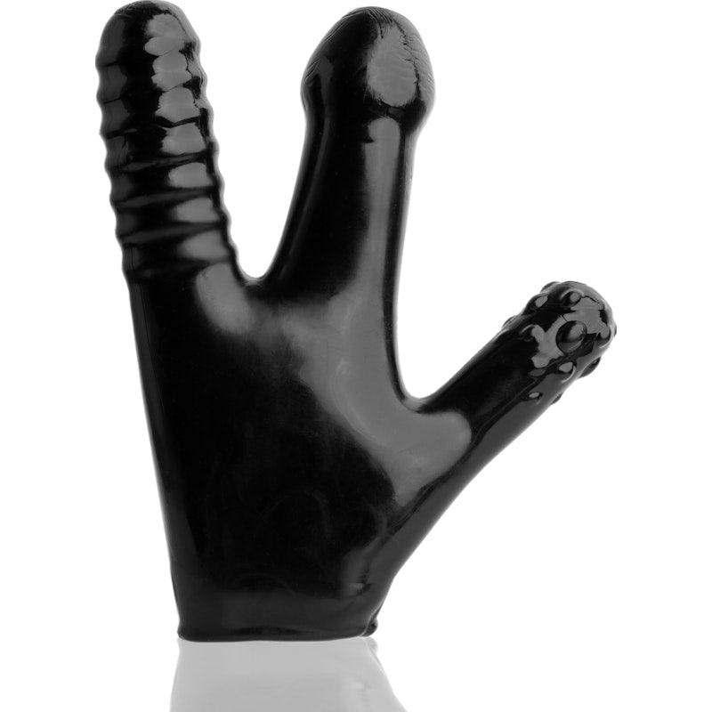 Claw Glove Black - Adult Toys