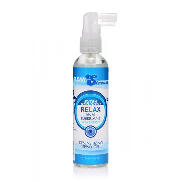 CleanStream Relax Extra Strength Anal Lubricant - Naughty by Nature Adult Store