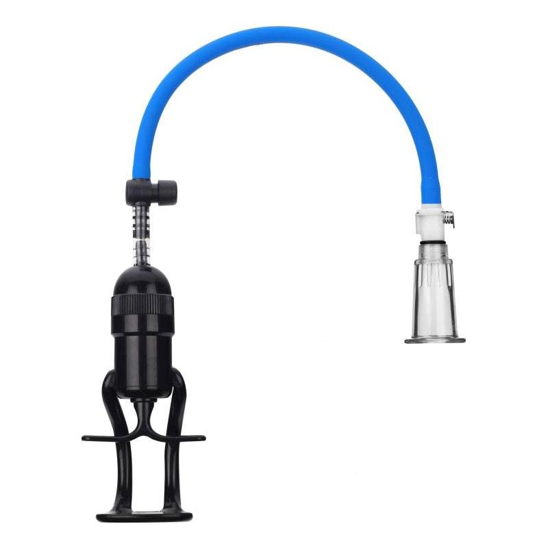 Clitoris Pump with Finger Trigger Pump - Naughty by Nature Adult Store