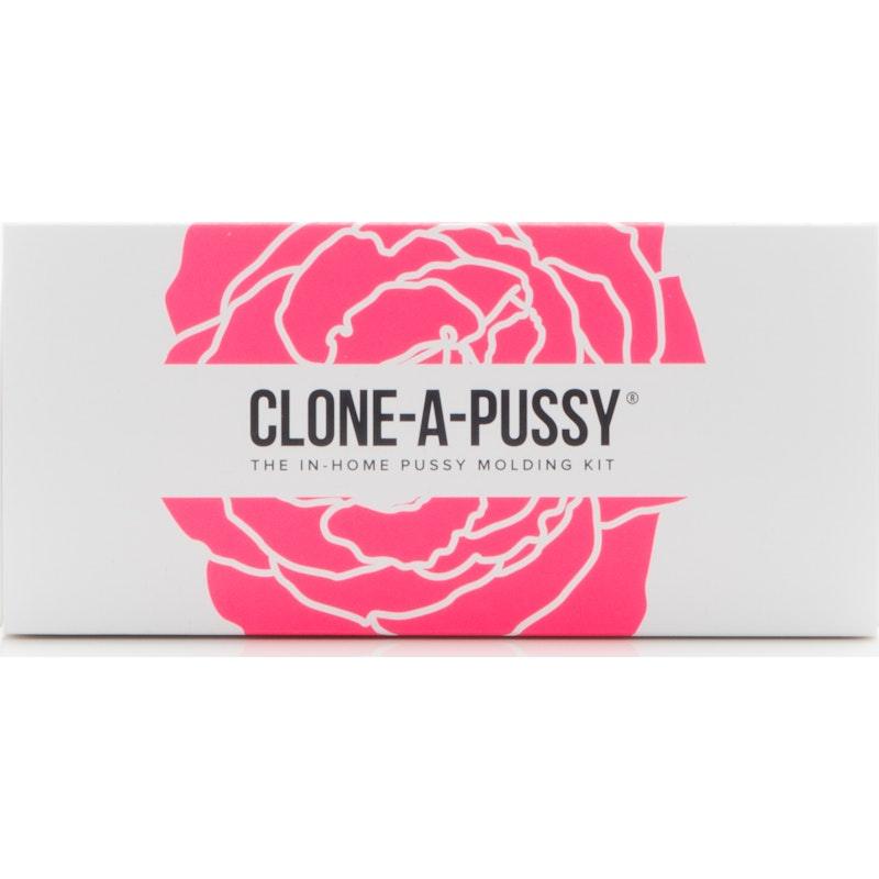 Clone A Pussy Silicone Pink - Adult Toys