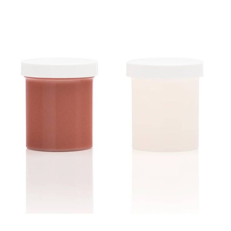 Clone A Willy Kit Silicone Refill Medium Skin Tone - Adult Toys