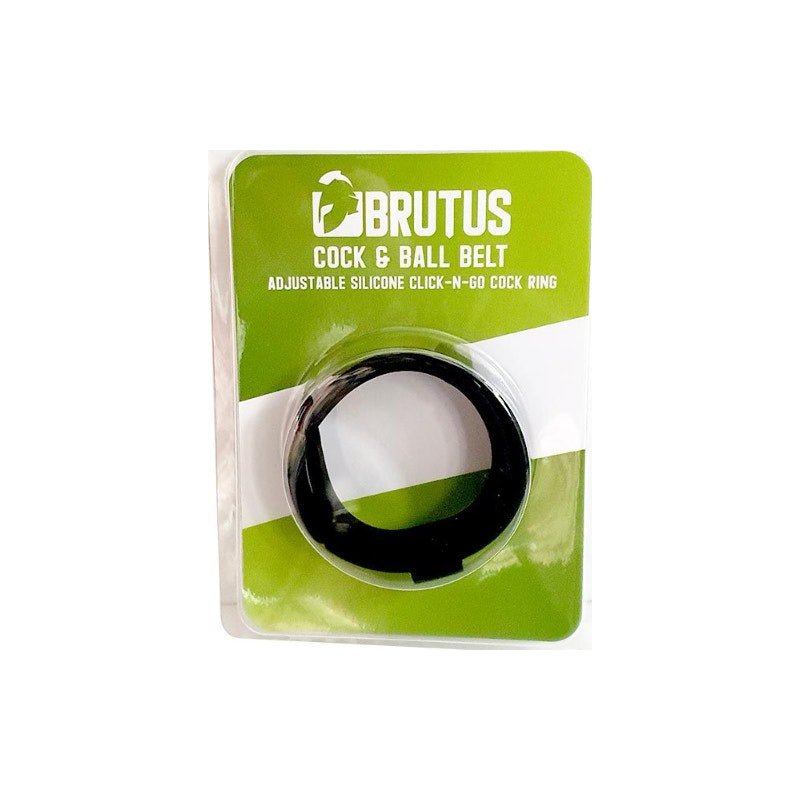 Cock and Ball Belt - Adult Toys
