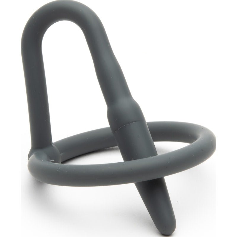 Cock Plug By Sport Fucker Grey - Adult Toys