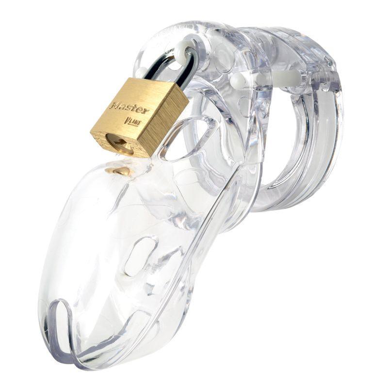 Cockcage CB - 3000 Clear - Adult Toys