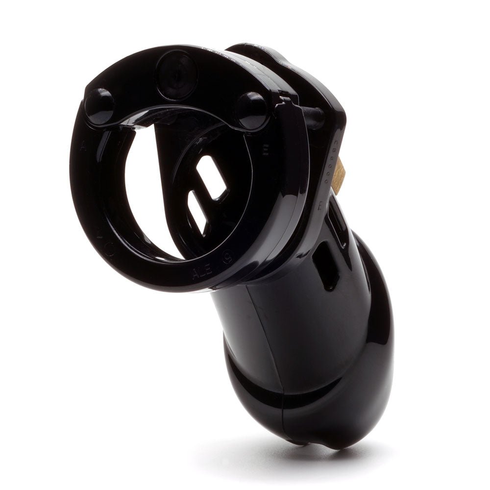Cockcage CB - 6000 Black - Adult Toys
