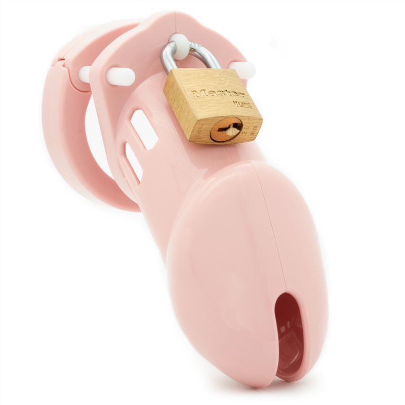Cockcage CB - 6000 Pink - Adult Toys