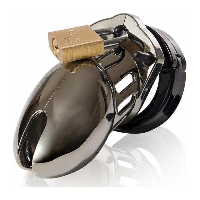 Cockcage CB - 6000S Chrome - Adult Toys