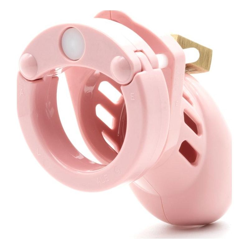 Cockcage CB - 6000S Pink - Adult Toys