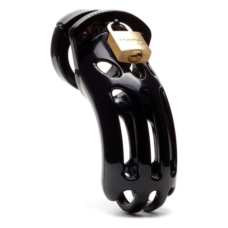 Cockcage The Curve Black - Adult Toys