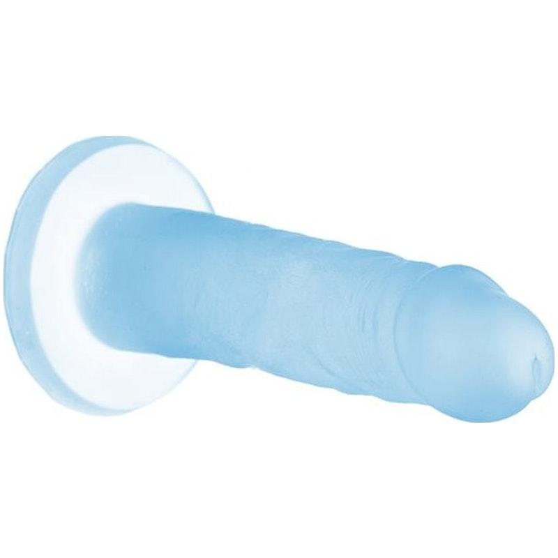 Cocktails Dildo Blue Lagoon 5.5in - Naughty by Nature Adult Store