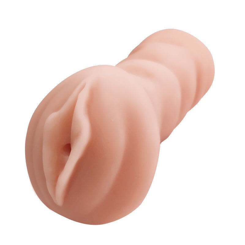 CRAZY BULL LEILA Vagina Stroker - Flesh - MASTURBATORS