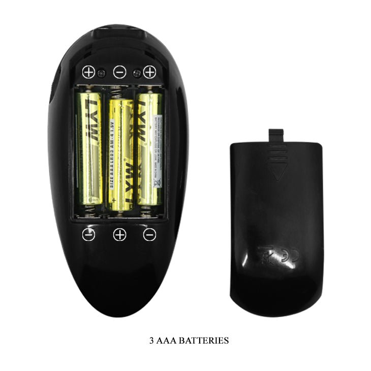 CRAZY BULL Vibrating Missionary Torso - MASTURBATORS
