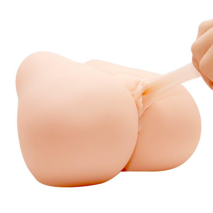 CRAZY BULL Vibrating Missionary Torso - MASTURBATORS