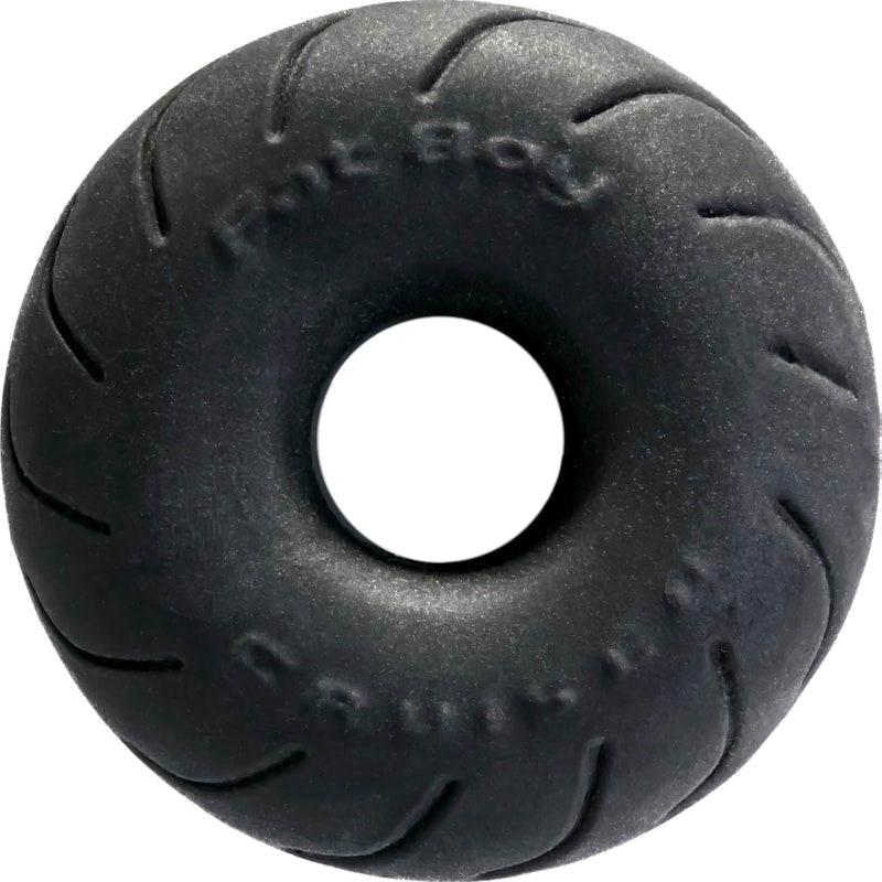 Cruiser Ring 2.5in SilaSkin Black - Lotions & Potions