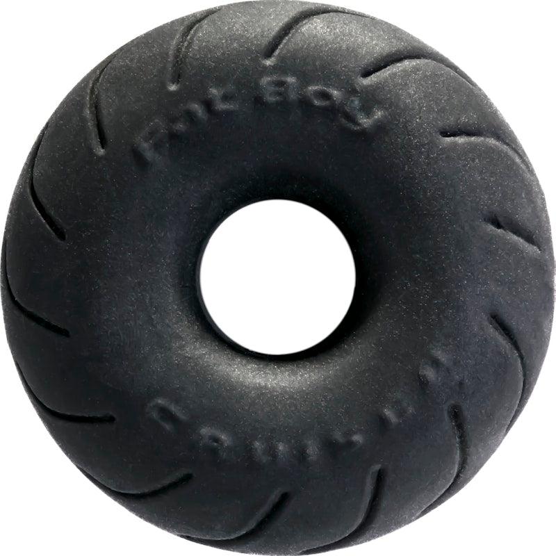 Cruiser Ring 2.5in SilaSkin Black - Lotions & Potions