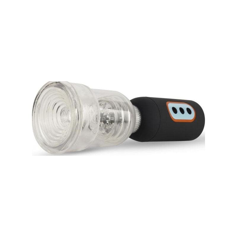 Cruizr Luxury Vibrating Penis Pump - Adult Toys