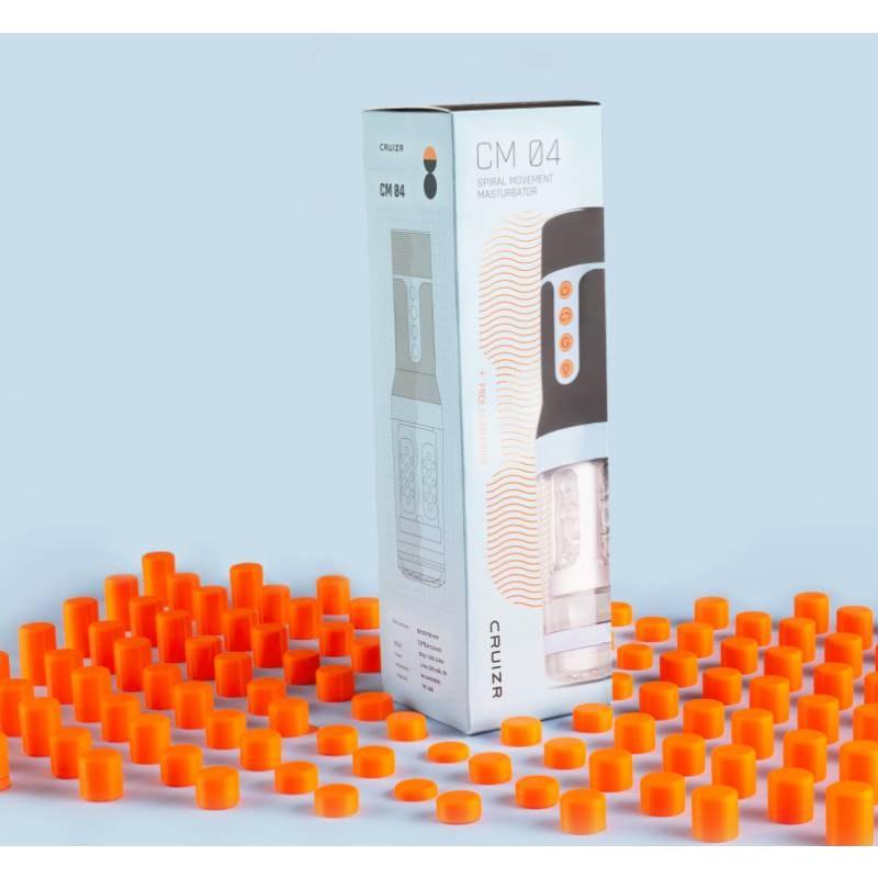 Cruizr Rotating Masturbator - Adult Toys