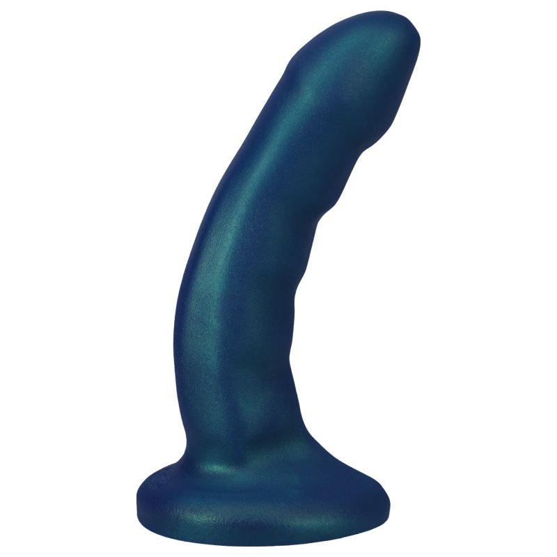 Curve Dildo Malachite - Adult Toys