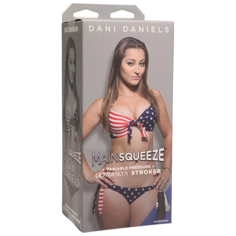 Dani Daniels Pussy Vanilla - Adult Toys