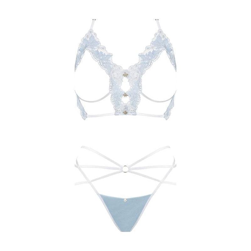 Deilana 2 Pc Set - Naughty by Nature Adult Store