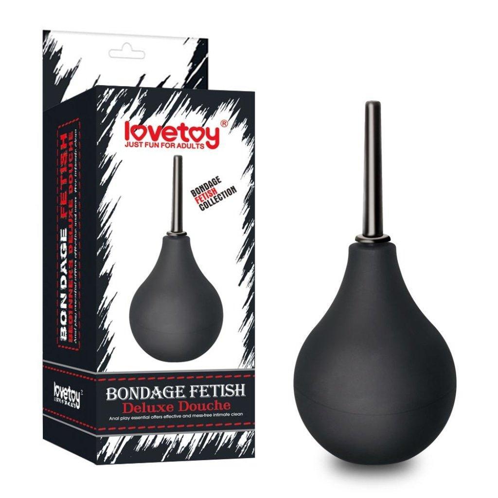 Deluxe Impulse Douche 160ml - Naughty by Nature Adult Store