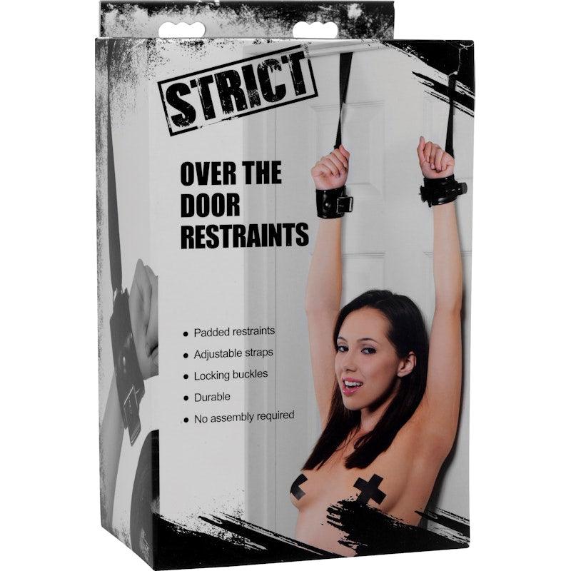 Deluxe Over the Door Restraint System - Adult Toys