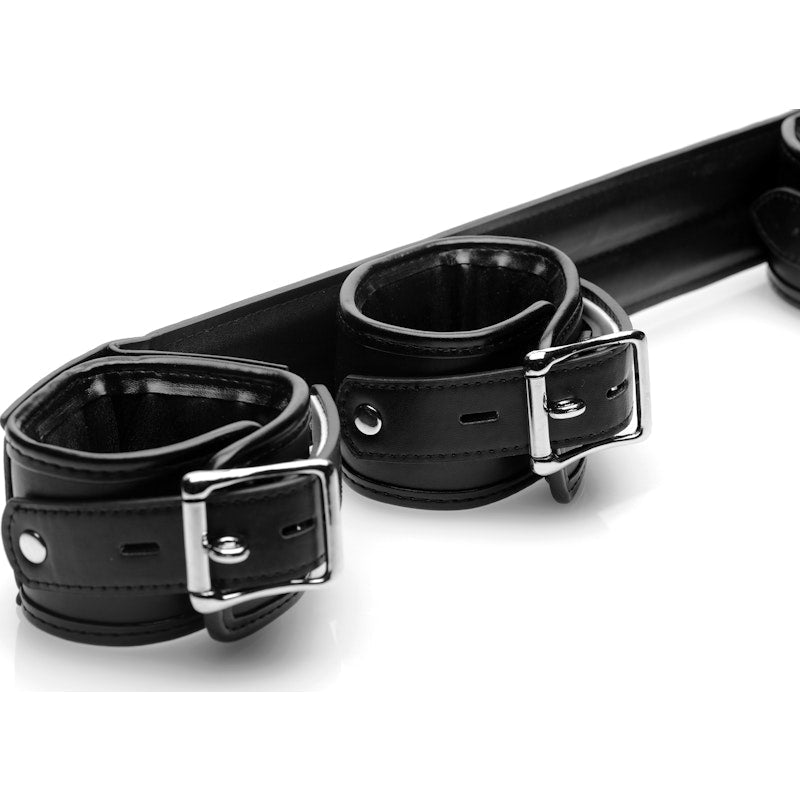 Deluxe Rigid Spreader Bar - Adult Toys