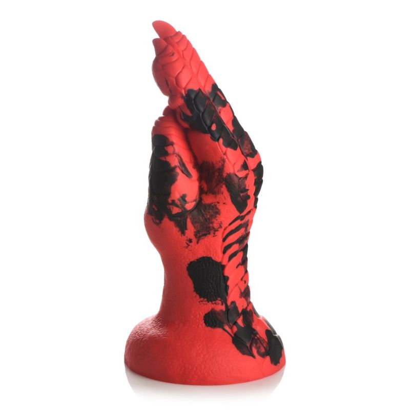 Demon Claw Fisting Silicone Dildo - Adult Toys