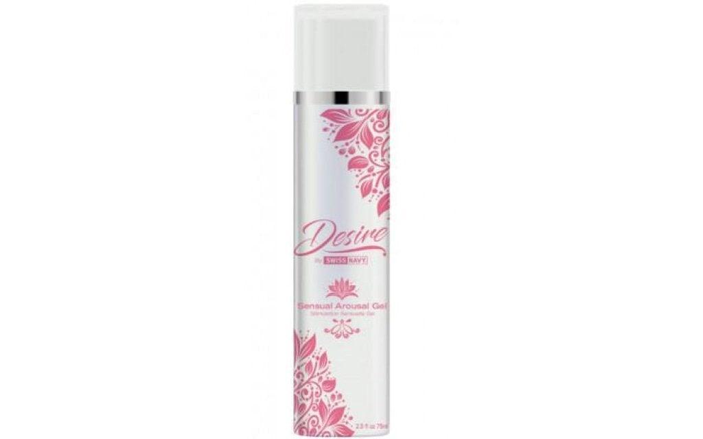 Desire Sensual Arousal Gel 2.5oz/74ml - Naughty by Nature Adult Store