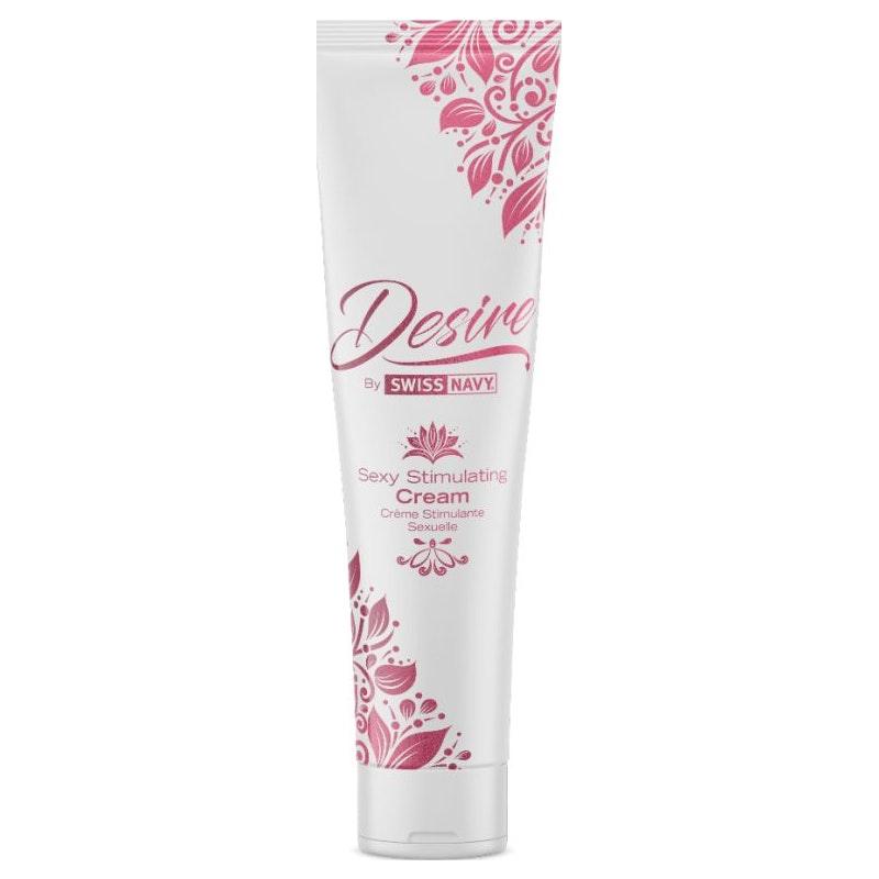 Desire Sexy Stimulating Cream 2oz - Lotions & Potions