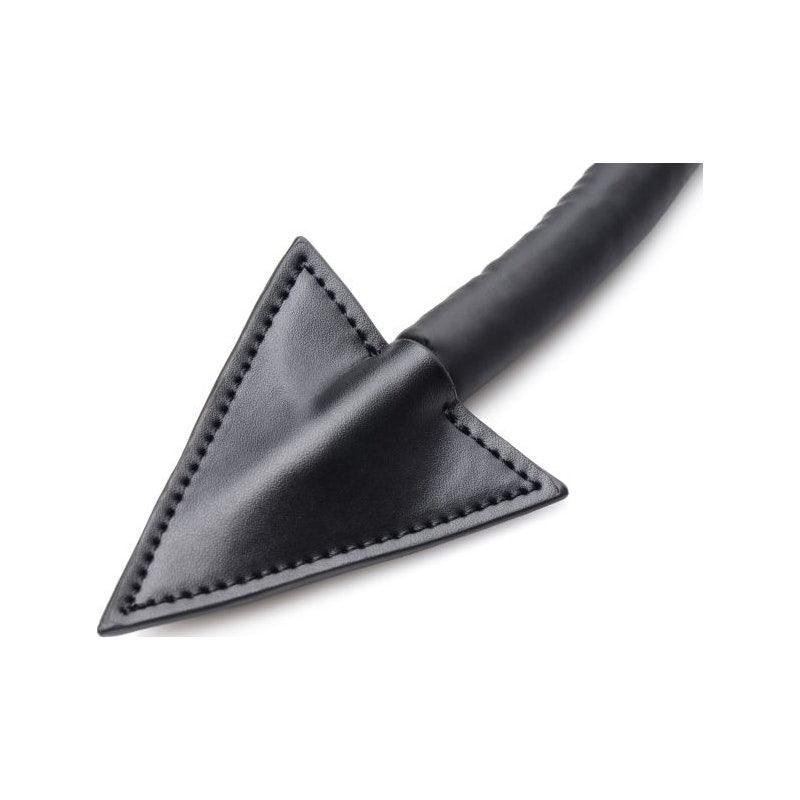 Devil Tail Anal Plug and Horn Set Black - Naughty by Nature Adult Store