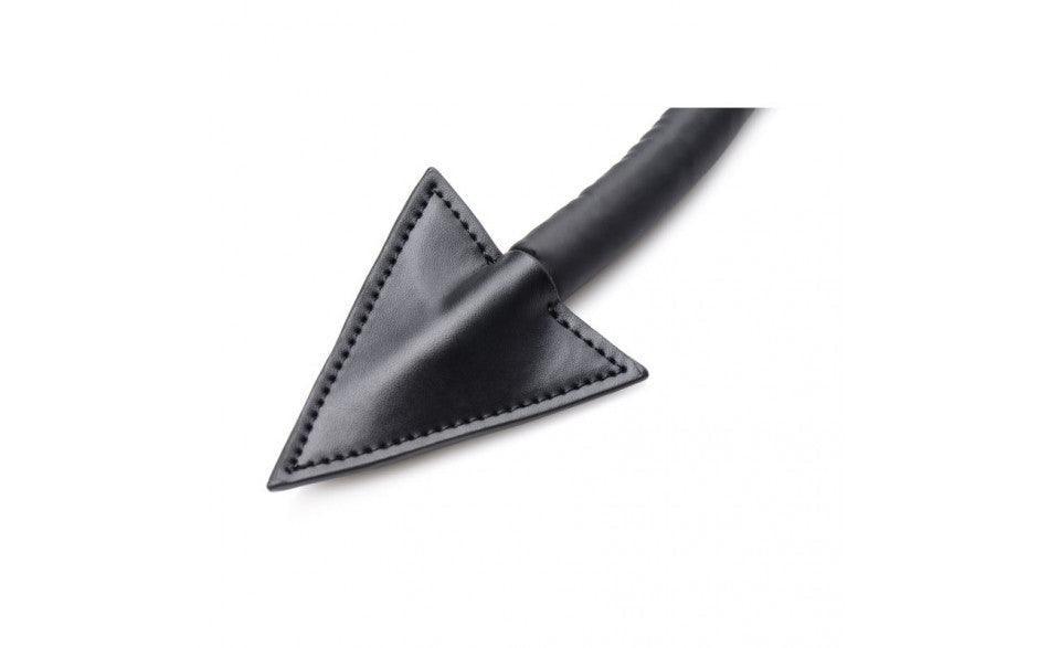 Devil Tail Anal Plug and Horn Set Black - Naughty by Nature Adult Store