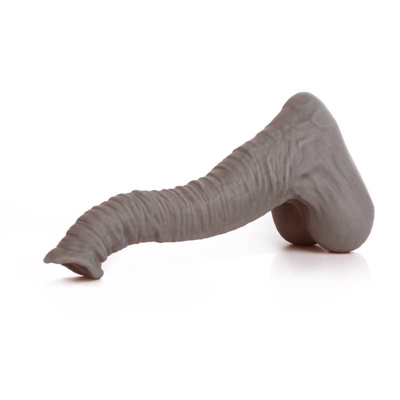 Dexter Liquid Silicone Dildo Medium - Adult Toys